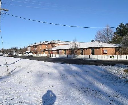 Snowgate Motel + Apartments Berridale Exterior foto